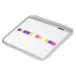 Happy new year  iPad Sleeves
