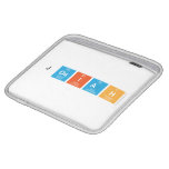 Josiah  iPad Sleeves