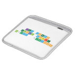 Key concepts 
 Global context
 Inquiry  Questions   iPad Sleeves