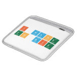 I want 
 To die  iPad Sleeves