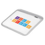 kian 
 jordan  iPad Sleeves