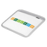 PHOLLERYN  iPad Sleeves