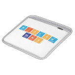 Wisdom
 Beats  iPad Sleeves