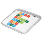 haner
 en
 rolle
 model
 for
 andre  iPad Sleeves