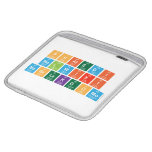 PHATEDI 
 MOLWIXI 
 MOSELAKGOMO   iPad Sleeves