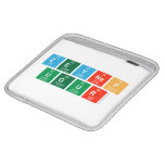 Zeynep
 Ugur   iPad Sleeves