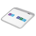 Liv Capra  iPad Sleeves