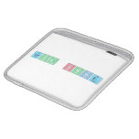 Ceva Swine  iPad Sleeves