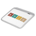 Mario  iPad Sleeves