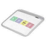 ABBAS  iPad Sleeves