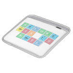 Welcome  back to School   iPad Sleeves