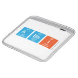 Abhi  iPad Sleeves