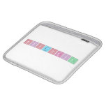 Historia  iPad Sleeves