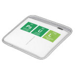 PAUL
   iPad Sleeves