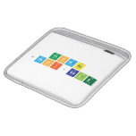 Thomas
 Joshi-Cale  iPad Sleeves