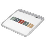 NAUTILUS  iPad Sleeves