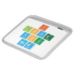 I
 love
 you
 mom  iPad Sleeves