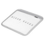 Science rocks
   iPad Sleeves