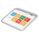 connor
 Jones  iPad Sleeves