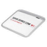 SohoLounge.com  iPad Sleeves
