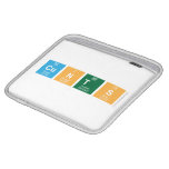 CUNTS  iPad Sleeves