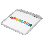 explosive  iPad Sleeves