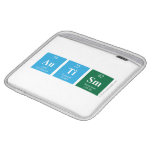 autism  iPad Sleeves