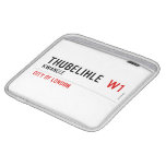Thubelihle   iPad Sleeves
