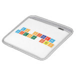 Ms Picards
 Science Class  iPad Sleeves