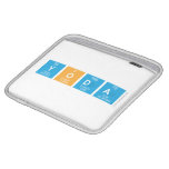 yoda  iPad Sleeves