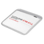 5337163240  iPad Sleeves