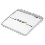Kaylen Valeria 
 Nelly are  bestfriends for live   iPad Sleeves