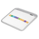 Numberblocks  iPad Sleeves