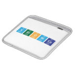Veronica  iPad Sleeves