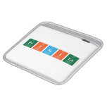 PRISCILA  iPad Sleeves