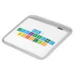 ma7
 uyakuthanda
 boipelo  iPad Sleeves