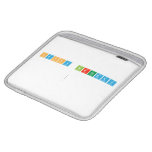 Happy Birthday    iPad Sleeves