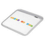Physics is Cool  iPad Sleeves