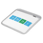 Timothy  iPad Sleeves