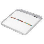 Happy birthday Christine  iPad Sleeves