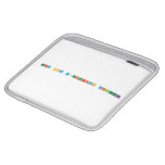 jerry boy tiquiamaricon villaluna  iPad Sleeves