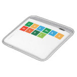 usaamah
 kriel
 
   iPad Sleeves