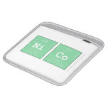 Nico  iPad Sleeves