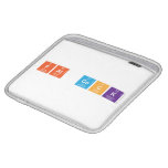 Fat Cock  iPad Sleeves
