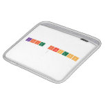 Katie Clogston
   iPad Sleeves