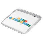 JOYEUX
 ANNIVERSAIRE  iPad Sleeves