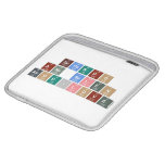 gerardo
 ana belen
 amor-love  iPad Sleeves