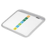 S
 T
 E
 M
 L
 A
 B  iPad Sleeves