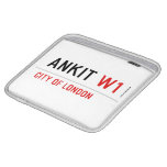 Ankit  iPad Sleeves