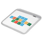 MAD 
 SCIENTIST
 PARTY  iPad Sleeves